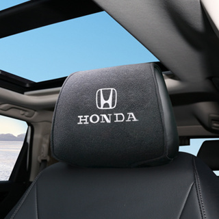 ปลอกหมอน ลายโลโก้ ป้องกันสิ่งสกปรก สําหรับ Honda Dio Fit3 Rd1 Civic Binzhi XRV CRV Accord 1 ชิ้น