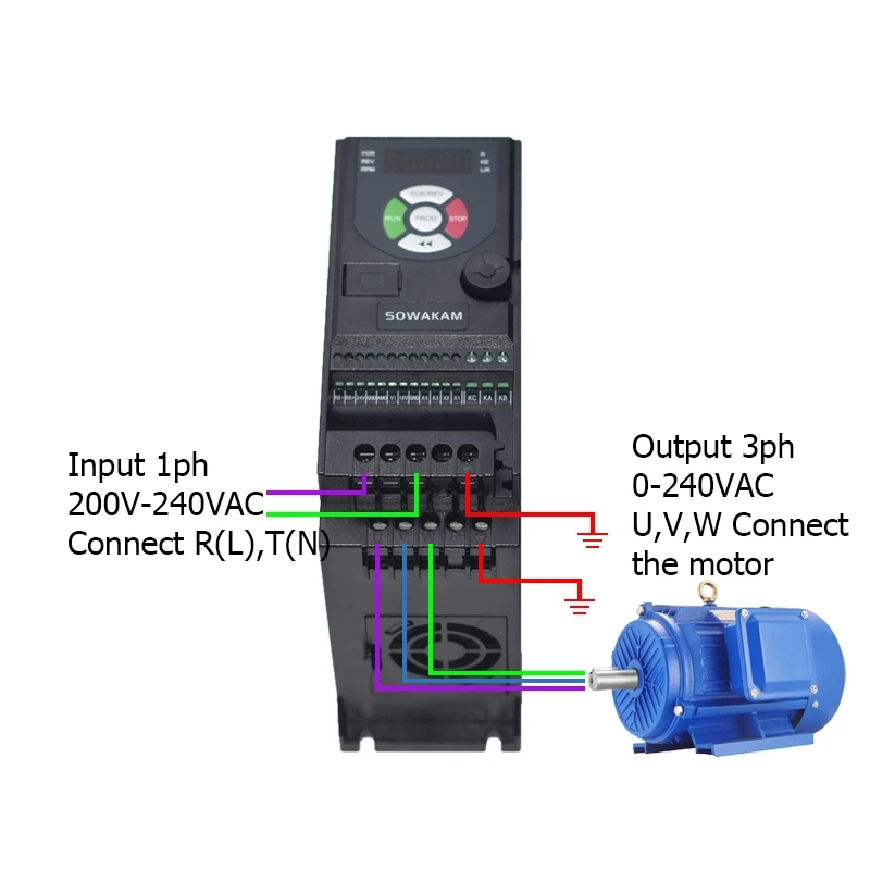 มอเตอร์ควบคุมความเร็ว-3-เฟส-vfd-ac380-480v-2-2-kw-rs485