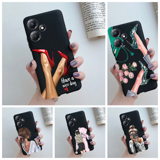 เคสโทรศัพท์มือถือ TPU พิมพ์ลาย สําหรับ Infinix Hot 30 Play 2023 Hot30 Hot 30 Play Infinix X6831 X6835