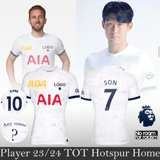 【Player Issue】เสื้อกีฬาแขนสั้น ลายทีมชาติฟุตบอล TOT 23-24 ไซซ์ S-2XL สําหรับผู้ชาย พร้อมส่ง