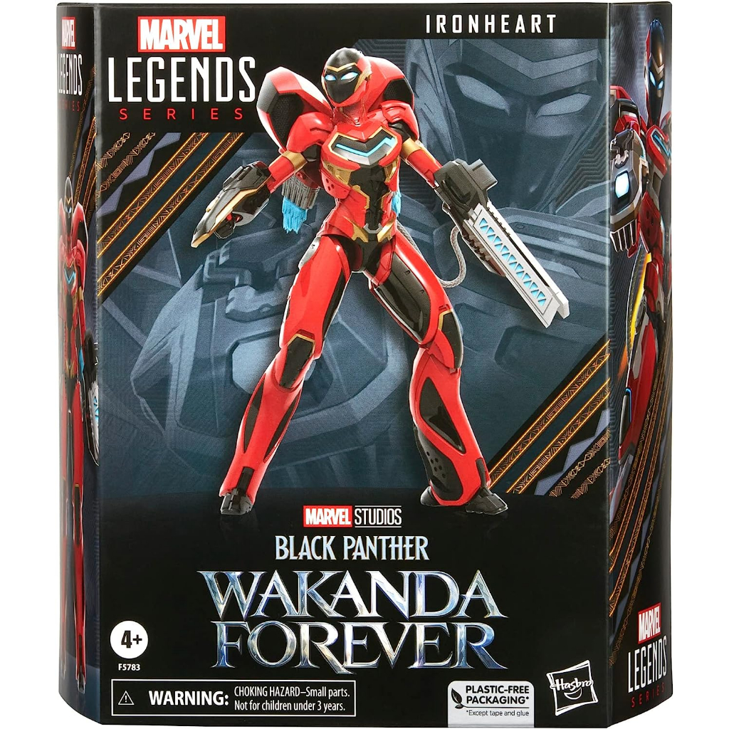 ของเล่นฟิกเกอร์-marvel-legends-series-black-panther-wakanda-forever-ironheart-6-นิ้ว-mcu-8-f5783