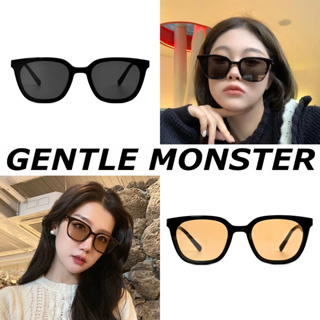Gentel Monster Lil it Square Acetate Flatba แว่นตากันแดด กรอบนิ่ม ทรงกลม ป้องกันรังสียูวี 99.9% 2023