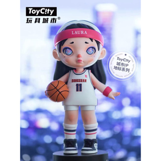 [Asari] Toycity Toy City LAURA เมืองบาสเก็ตบอล ของเล่นสําหรับเด็ก