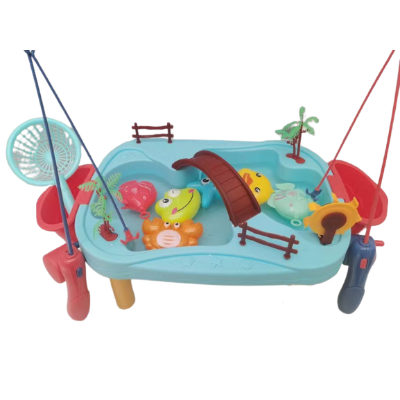 ของเล่นตกปลา-ของเล่นเด็ก-แม่เหล็ก-เกมน้ํา-ผู้ปกครอง-เด็ก-แบบโต้ตอบ-สระน้ำเป่าลม-ของเด็กเล่น-ของเด็กเล่น