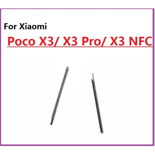 ตาข่ายป้องกันฝุ่น สําหรับซ่อมแซมหูฟัง Xiaomi Poco X3 X3 Pro X3 NFC