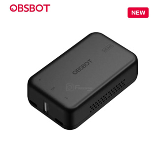 Obsbot อะแดปเตอร์แปลงสัญญาณกล้องเว็บแคม UVC เป็น HDMI สําหรับ OBSBOT UVC USB-C