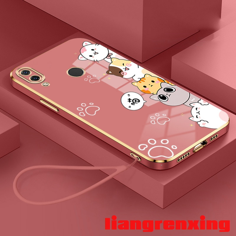 เคส-redmi-note-7-pro-redmi-7-เคสซิลิโคนนิ่ม-ลายการ์ตูนแมว-กันกระแทก-สําหรับ-redmi-note-7-pro-redmi-7-dddzm01-น่ารัก-ลายการ์ตูน-กันกระแทก