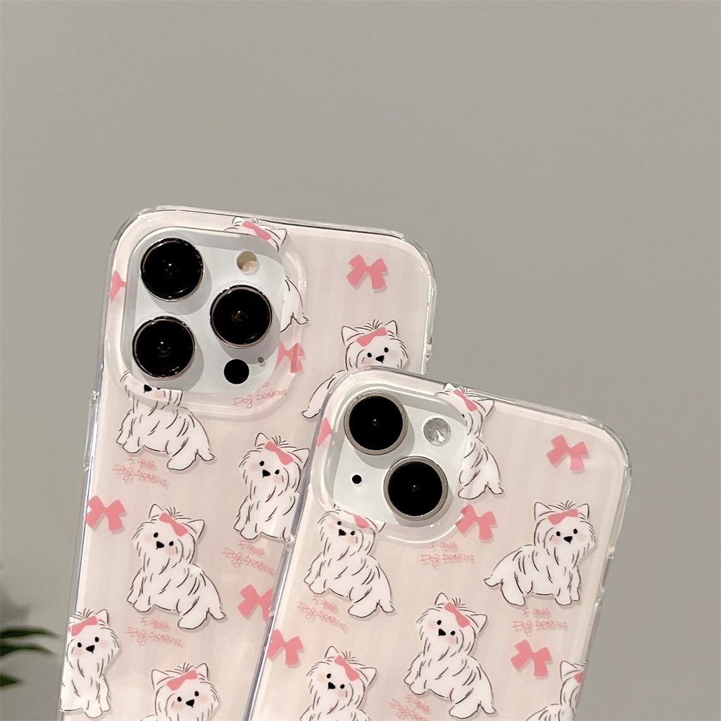 เคสโทรศัพท์มือถือ-tpu-แบบนิ่ม-สองด้าน-สําหรับ-iphone-14-pro-max-13-pro-max-12-pro-max