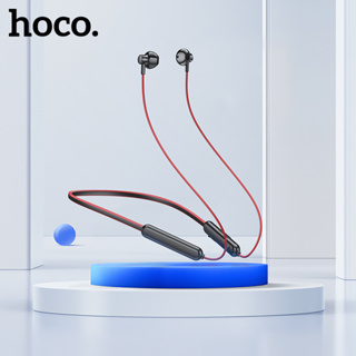 Hoco ES67 ชุดหูฟังบลูทูธไร้สาย 5.2 IPX7 กันน้ํา พร้อมไมโครโฟน สแตนด์บายนาน สําหรับโทรศัพท์มือถือ ios และ Android