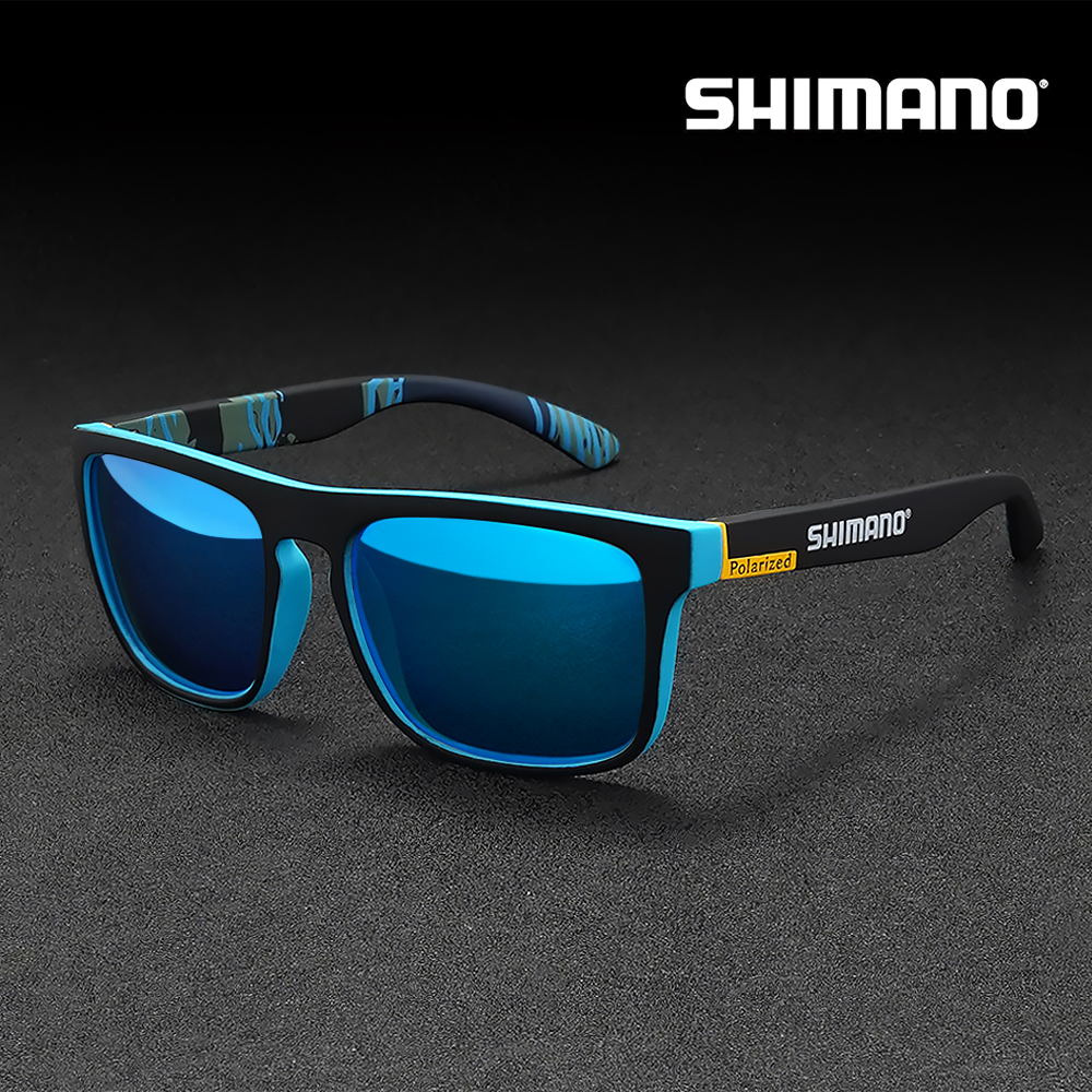 shimano-แว่นตากันแดด-เลนส์โพลาไรซ์-uv400-เหมาะกับการขับขี่-ขี่จักรยาน-เล่นกีฬา-กลางแจ้ง-สําหรับผู้ชาย-และผู้หญิง