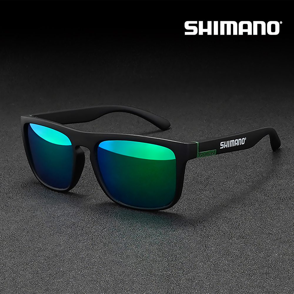 shimano-แว่นตากันแดด-เลนส์โพลาไรซ์-uv400-เหมาะกับการขับขี่-ขี่จักรยาน-เล่นกีฬา-กลางแจ้ง-สําหรับผู้ชาย-และผู้หญิง