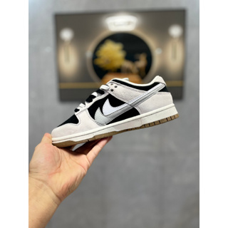 ใหม่ NK SB DUNK Low SE 85 รองเท้าผ้าใบลําลอง เหมาะกับการวิ่ง เล่นกีฬา สีดํา เทา ขาว สําหรับผู้ชาย ผู้หญิง D09457