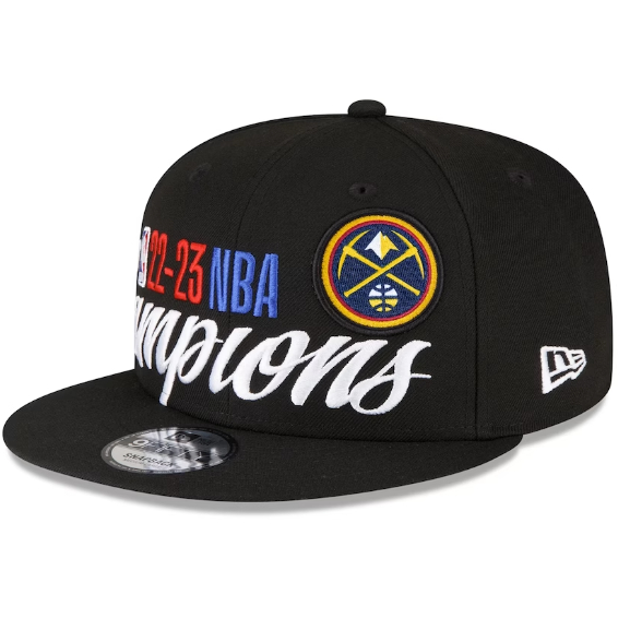 nba2023-หมวกเบสบอล-หมวกฮิปฮอป-แนวตะวันออก-สีทอง