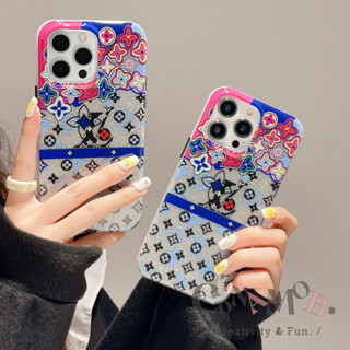 เคสโทรศัพท์มือถือ TPU แบบนิ่ม กันกระแทก สําหรับ iPhone 11 14 13 12 Pro Max 14 Plus