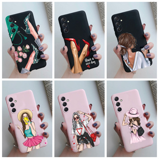 เคสป้องกันโทรศัพท์มือถือ พิมพ์ลาย สําหรับ Samsung Galaxy M14 M54 5G M 54 M 14 Coque