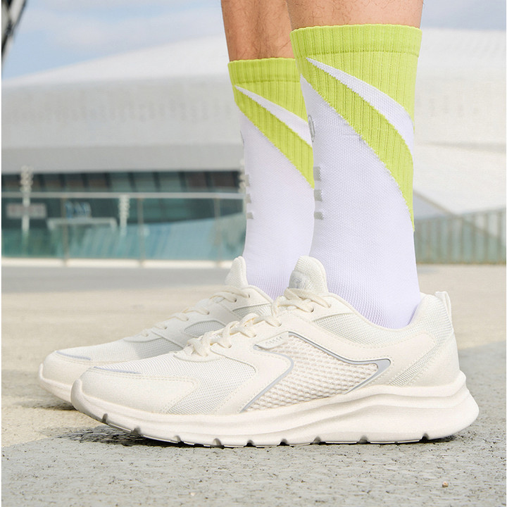 【xtep】easy run | รองเท้าวิ่งลําลอง ระบายอากาศ น้ําหนักเบา ทนต่อการเสียดสี สําหรับผู้ชาย — รองเท้ากีฬา แบรนด์ Xtep ของแท้ 100% เช็คราคาจาก Shopee Lazada thumbnail 7