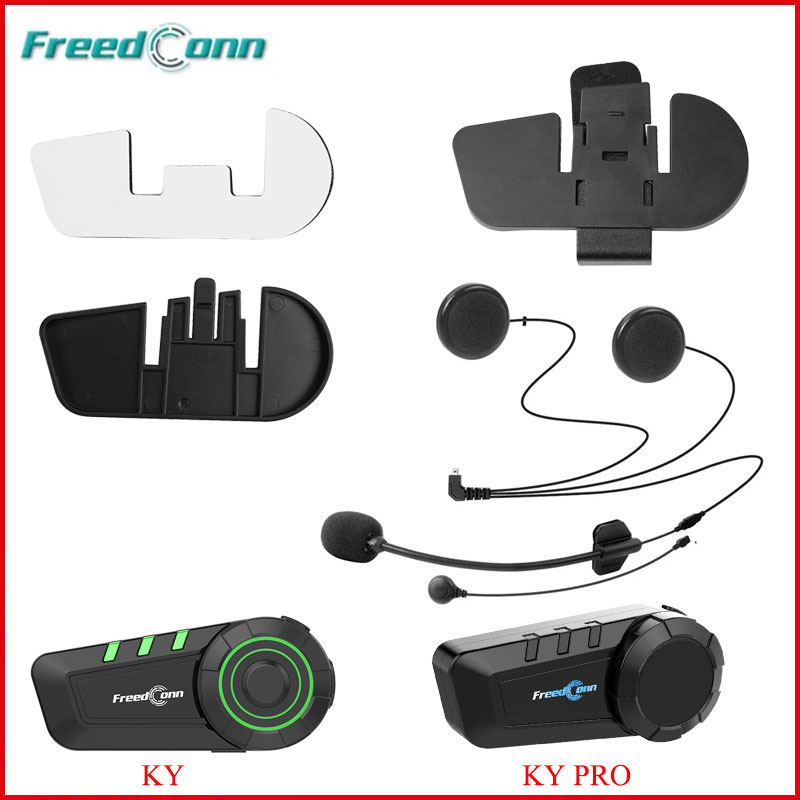Freedconn KY PRO อุปกรณ์เสริม คลิปพลาสติก หูฟัง และสายเคเบิลลําโพง ...