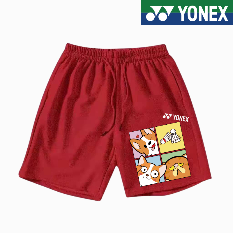 yonex-ใหม่-กางเกงขาสั้น-ระบายอากาศ-ดูดซับเหงื่อ-แห้งเร็ว-เหมาะกับฤดูร้อน-สําหรับผู้ชาย-และผู้หญิง-2023