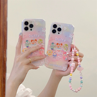 เคสโทรศัพท์มือถือ TPU แบบนิ่ม สองด้าน สําหรับ iphone 14 Pro Max 13 Pro Max 12 Pro Max