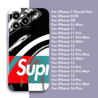 Dllencase ใหม่ เคสโทรศัพท์มือถือแบบแข็ง กันกระแทก กันตก สําหรับ iPhone 14 Pro Max 13 Pro Max 13 12 11 H049