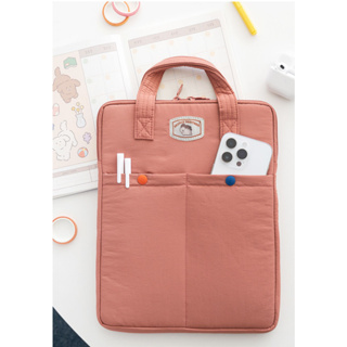 กระเป๋าใส่แล็ปท็อป กันน้ํา แบบนิ่ม กันกระแทก สําหรับ iPad Mac