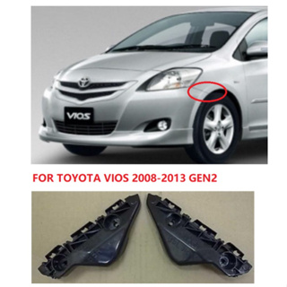 ตัวยึดกันชนหน้า สําหรับ TOYOT VIOS 2008 2009 2010 2011 2012 2013