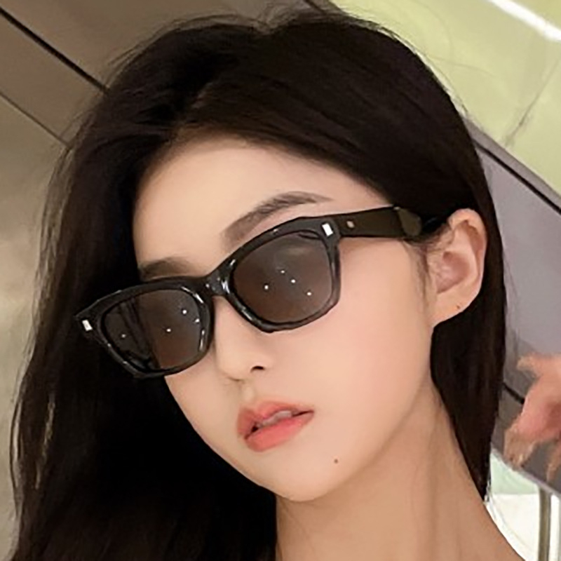 แว่นตากันแดด-กรอบสี่เหลี่ยม-ขนาดเล็ก-สไตล์เกาหลี-เรโทร-แฟชั่นสําหรับผู้ชาย-และผู้หญิง