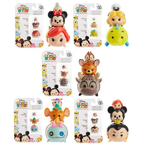 ฟิกเกอร์ดิสนีย์-tsum-tsum