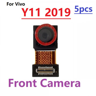 แท้ อะไหล่โมดูลกล้องหน้า แบบเปลี่ยน สําหรับ Vivo Y11 2019
