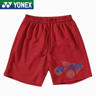 Yonex ใหม่ กางเกงขาสั้น ระบายอากาศ แห้งเร็ว เหมาะกับการเล่นกีฬา เทนนิส แบดมินตัน เทนนิส สําหรับผู้ชาย และผู้หญิง 2023