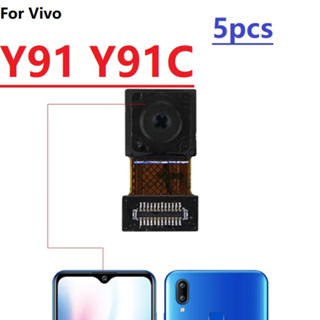 แท้ อะไหล่โมดูลกล้องหน้า ขนาดเล็ก แบบเปลี่ยน สําหรับ Vivo Y91 Y91C