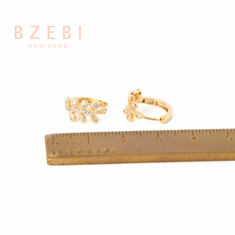 bzebi-ต่างหูแฟชั่น-ทอง-เครื่องประดับ-สแตนเลส-jewelry-ทองคํา-เพชร-ทอง-18k-สไตล์เกาหลี-กันสนิม-เครื่องประดับแฟชั่น-พรีเมี่ยม-คุณภาพสูง-พร้อมกล่อง-557e