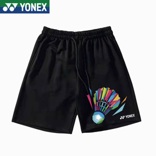 Yonex ใหม่ กางเกงขาสั้นลําลอง ระบายอากาศ แห้งเร็ว เหมาะกับการเล่นกีฬา แบดมินตัน ฟิตเนส เทนนิส แฟชั่นฤดูร้อน สําหรับผู้ชาย และผู้หญิง 2023