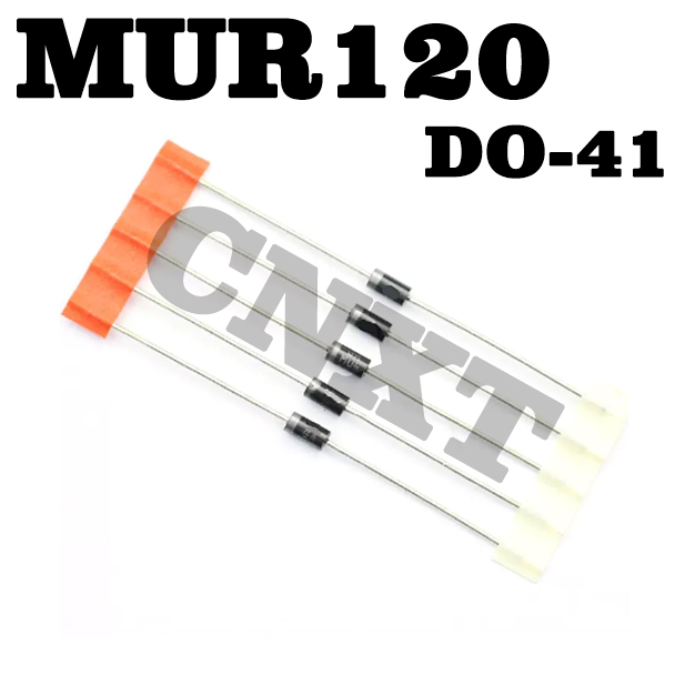 10~50 ชิ้น MUR120 MUR160 MUR220 MUR240 MUR260 MUR360 MUR415 MUR420 ...