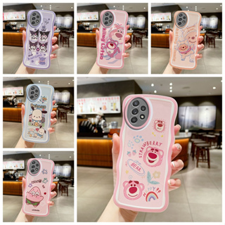 เคสโทรศัพท์มือถือนิ่ม ลายการ์ตูนหมีพูห์น่ารัก สําหรับ samsung Galaxy A51 4G A52 A52S A53 5G A72 4G 5G A73 5G