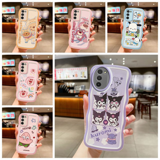 เคสโทรศัพท์มือถือ แบบนิ่ม ลายการ์ตูนหมีพูห์ สําหรับ samsung Galaxy A02 M02 A03 A03 CORE A02S A03S A04 A04E