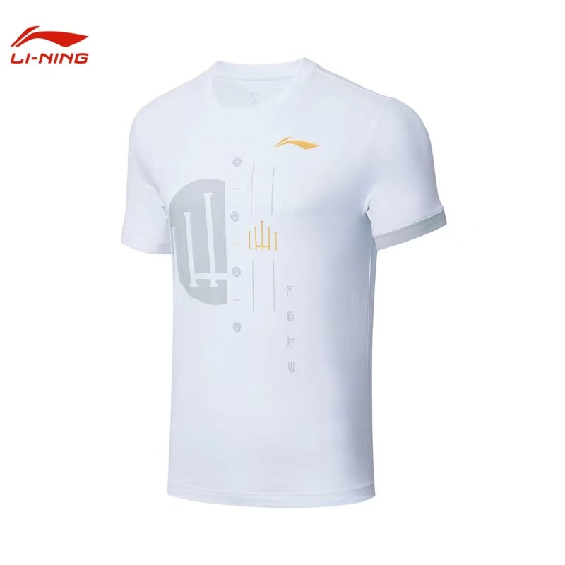 li-ning-เสื้อแบดมินตัน-วัฒนธรรม-ลําลอง-สําหรับผู้ชาย-และผู้หญิง