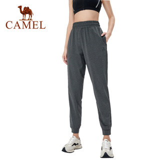 Camel กางเกงกีฬา กางเกงวิ่ง กางเกงลําลอง ระบายอากาศ แบบแห้งเร็ว สําหรับผู้หญิง