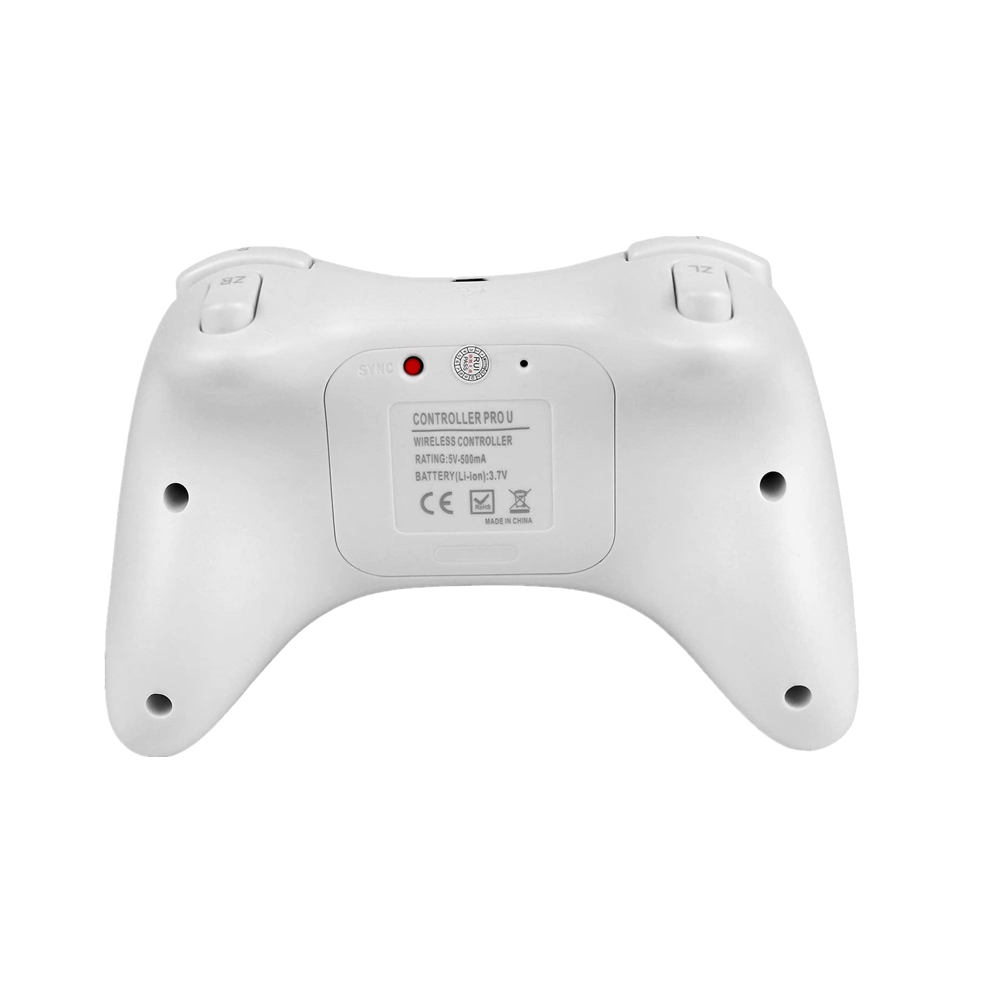 จอยเกม-สีขาว-สําหรับ-nintendo-oem-pro-wii-u