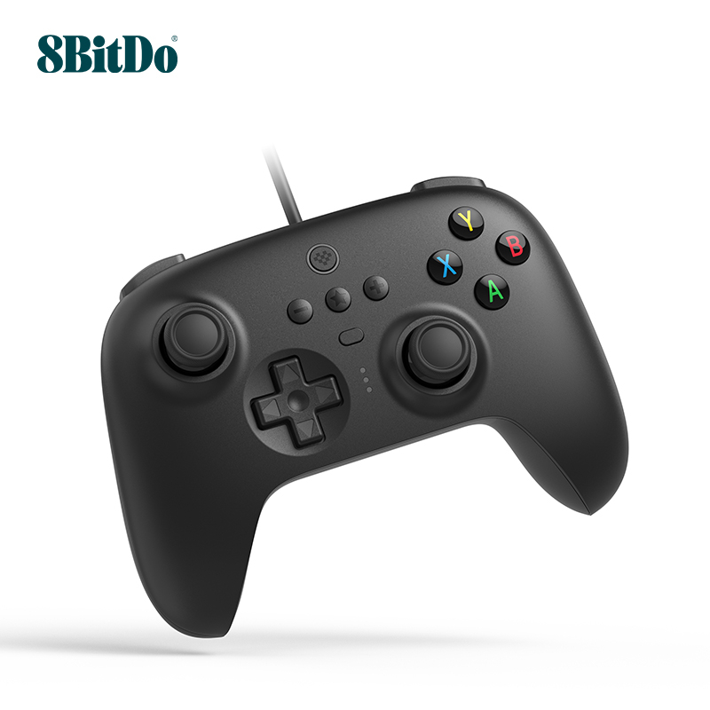 8bitdo Ultimate อุปกรณ์ควบคุมเกม แบบใช้สาย USB สําหรับ Nintendo Switch ...