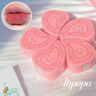 Abpopa Cappuvini Vivid ลิปสติก เคลือบริมฝีปาก ติดทนนาน