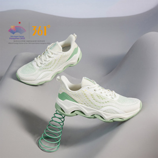 รองเท้ากีฬา รองเท้าวิ่ง ระบายอากาศได้ดี ดูดซับแรงกระแทก 361 องศา สําหรับผู้ชาย 672322212