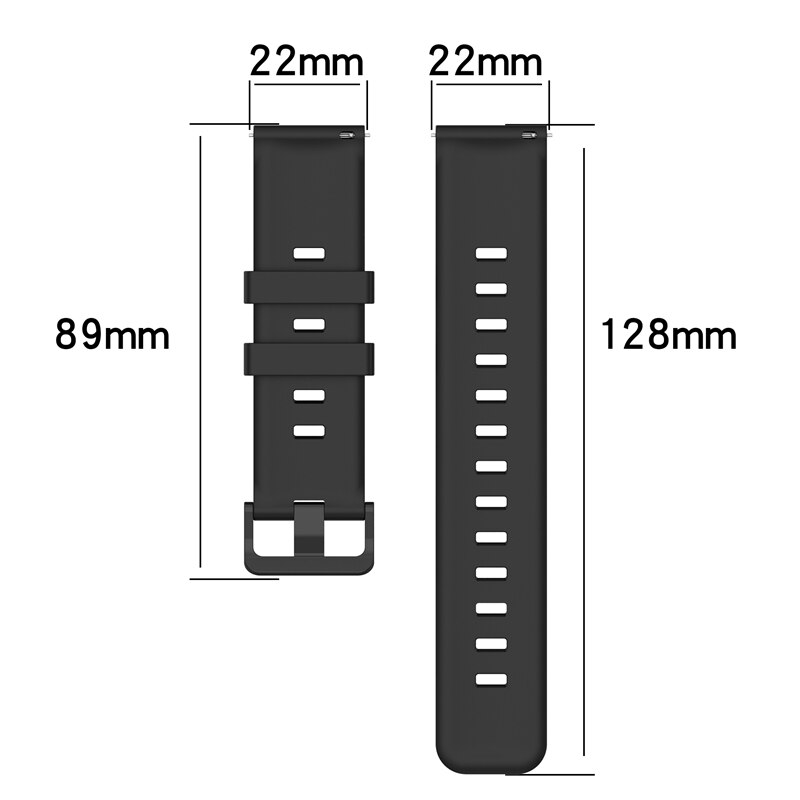 22mm-silicone-band-for-huawei-gt-3-se-gt3-pro-watch-3-pro-replacement-strap-bracelet-smart-watch-wristband-blet-20mm-universal