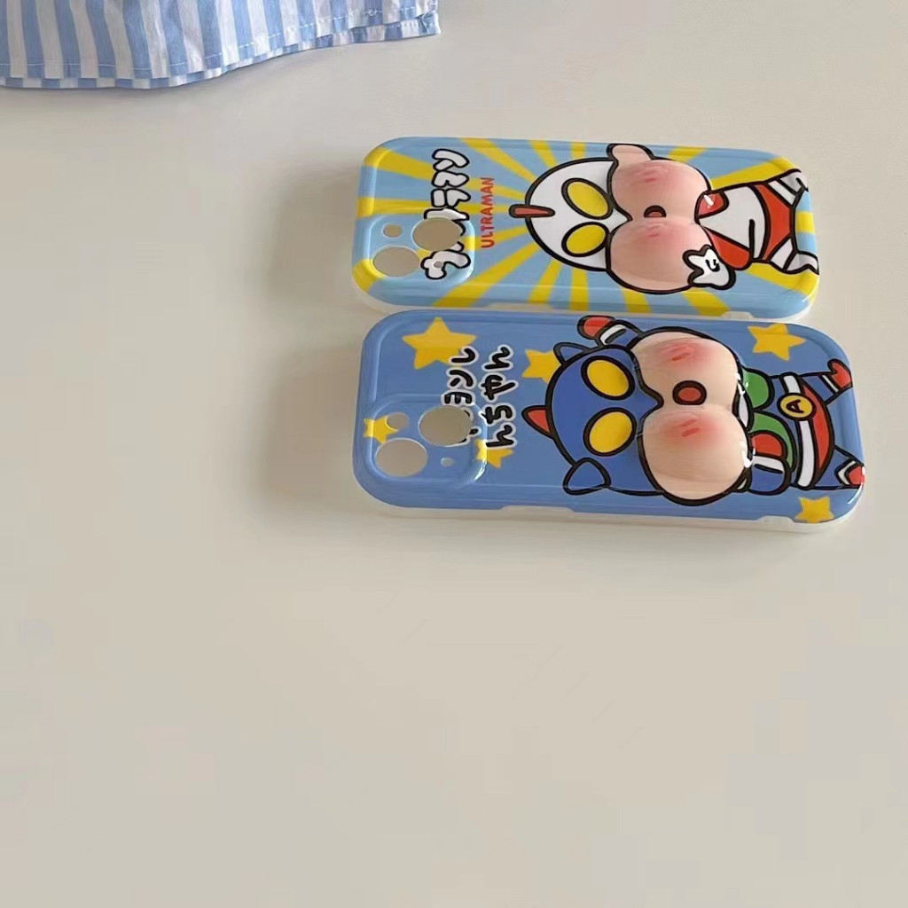 เคสโทรศัพท์มือถือ-tpu-นิ่ม-ลายซูเปอร์แมนตลก-สําหรับ-iphone-14-14promax-14pro-11-12-12pro-12promax-13-13pro-13promax