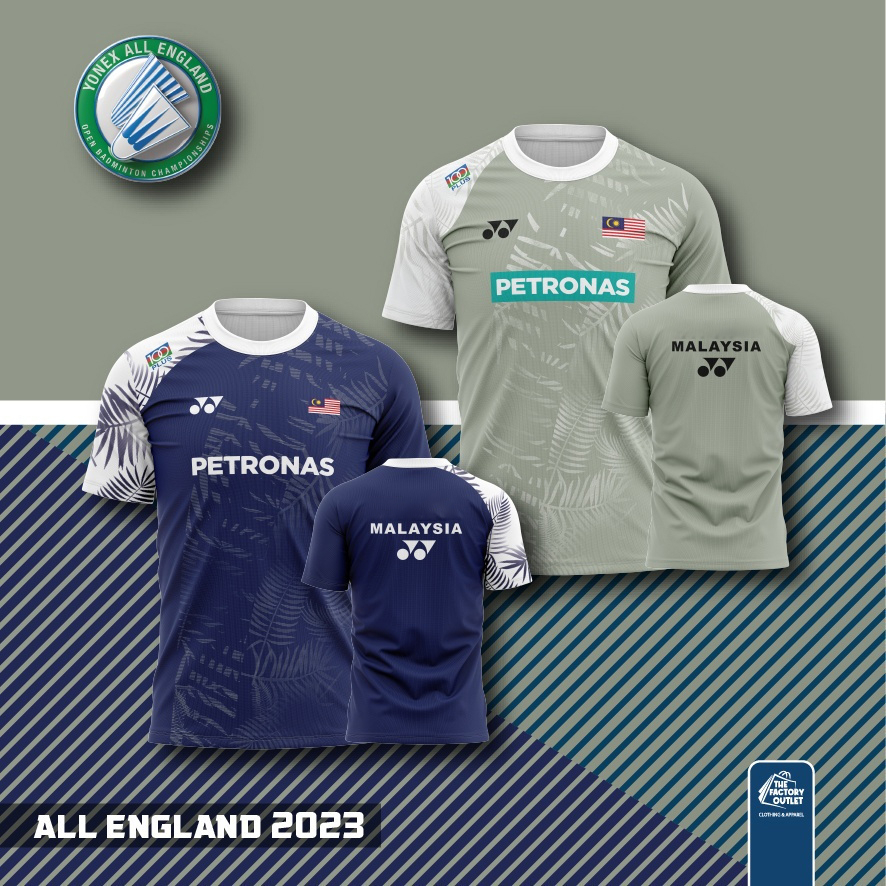 เสื้อกีฬาแบดมินตัน-ทีมมาเลเซีย-2023