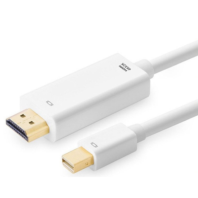 อะแดปเตอร์พอร์ตหน้าจอ 4K mini dp Thunderbolt mini Display Port to 4K ...