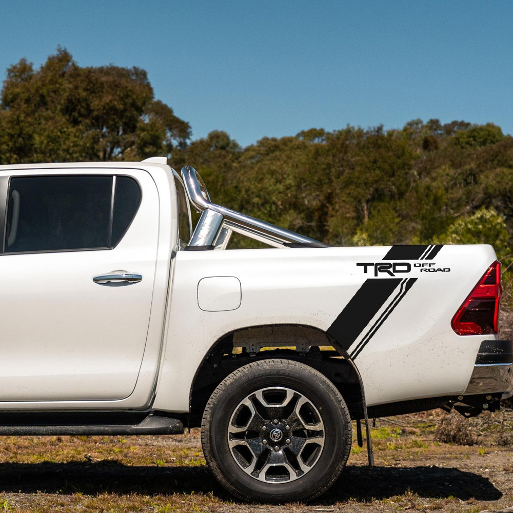 x2-trd-สติกเกอร์-ลาย-off-road-สําหรับติดตกแต่งรถยนต์-รถบรรทุก-toyota-tacoma