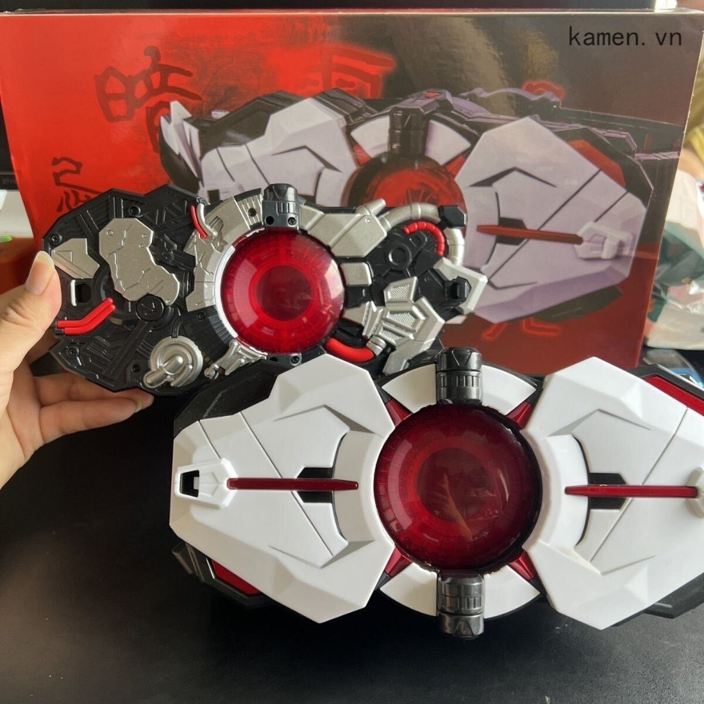 Kamen Rider dx ark driver Belt Secret ช้อนเหวินชิน progress key zero ...