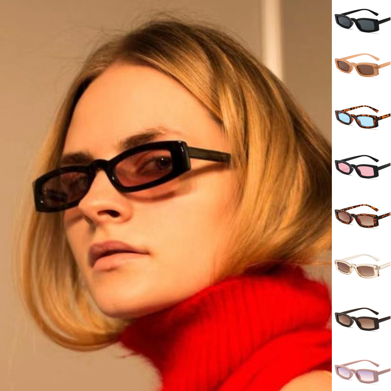 แว่นตากันแดด-กรอบสี่เหลี่ยม-ขนาดเล็ก-สไตล์ฮิปฮอป-สําหรับผู้ชาย-และผู้หญิง