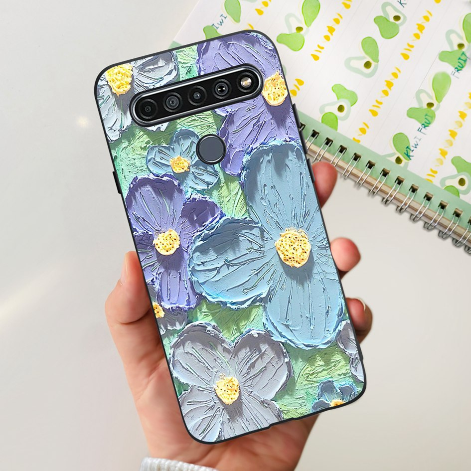 เคสโทรศัพท์มือถือแบบนิ่ม-ลายไดโนเสาร์น่ารัก-สําหรับ-lg-k51s-lm-k510emw-lm-k510-k41s-lm-k410emw-lm-k410-k-41s